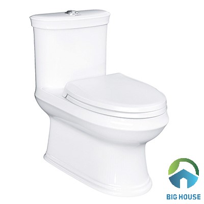 Bồn cầu một khối Jomoo 11196
