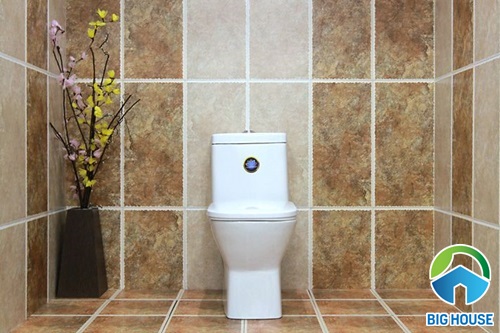 Gạch ốp Ấn Độ mang vẻ đẹp giản dị, mộc mạc