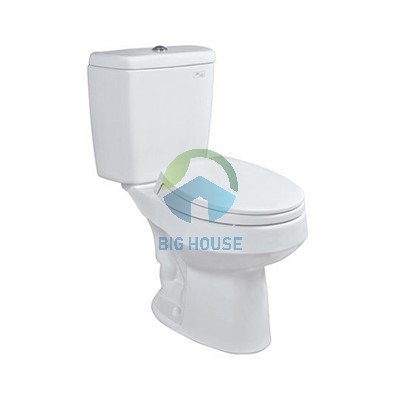 Bồn cầu hai khối Toto CS660DT1Y1