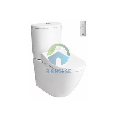Bồn cầu hai khối Toto CS761DW5
