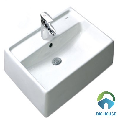 Chậu lavabo dương bàn Inax AL - 293V