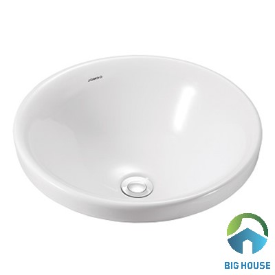 Chậu lavabo dương bàn Jomoo 12140