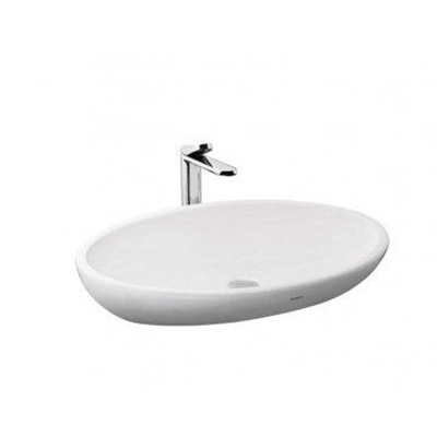 Chậu lavabo dương bàn Toto LW818JW/F