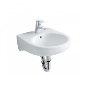Chậu lavabo treo tường Inax L-282V(EC/FC)