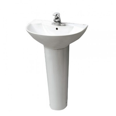 Chậu lavabo treo tường Inax L-288V(EC/FC)/L288VD