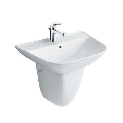 Chậu lavabo treo tường Inax L-297V(EC/FC)