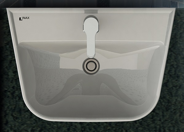 chậu rửa inax L-297V