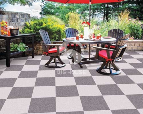 Gạch lát nền Bạch Mã 40x40