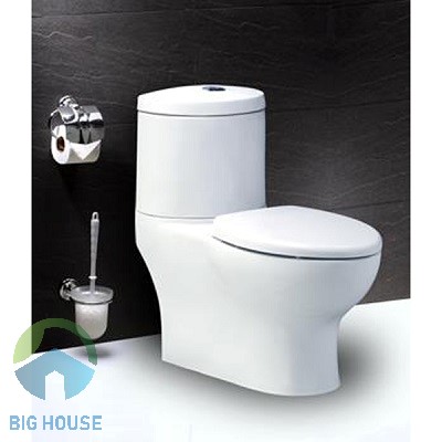 Bồn cầu hai khối Caesar CD1349
