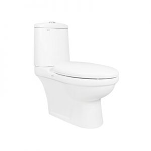 Bồn cầu hai khối Viglacera VI107