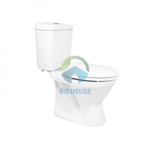 Bồn cầu hai khối Viglacera VI66T
