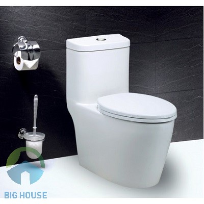 Bồn cầu một khối Caesar CD1364