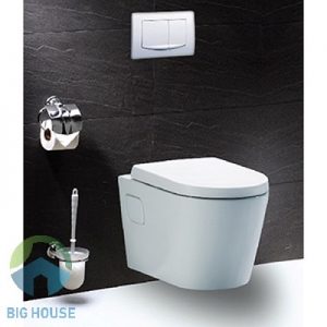 Bồn cầu một khối Caesar CPT1503