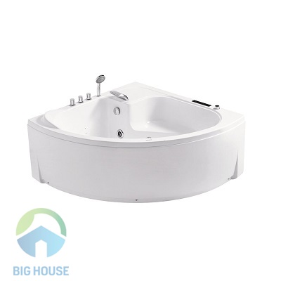 bồn tắm góc massage jomoo y30201