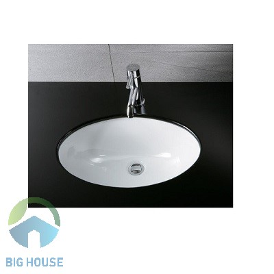 Chậu lavabo âm bàn Caesar L5113