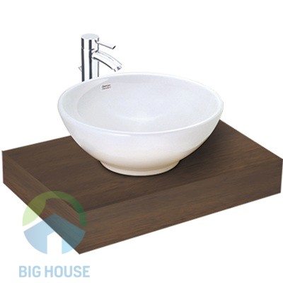 Chậu lavabo dương bàn American 0500-WT