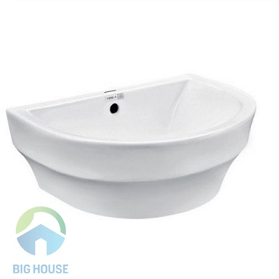 Chậu lavabo dương bàn Jomoo 1292