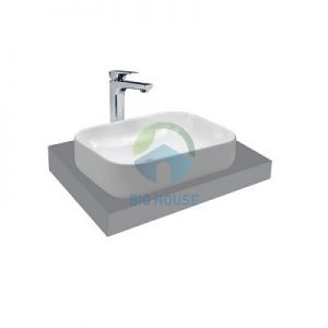 Chậu lavabo dương bàn Viglacera V25