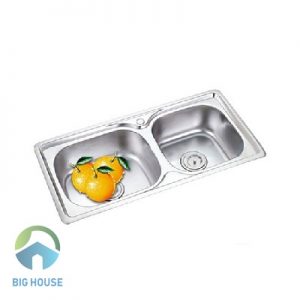 Chậu rửa bát EU-8143