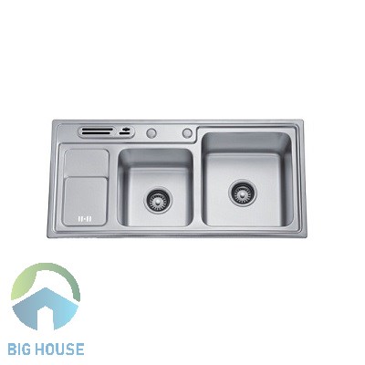 Chậu rửa bát AMTS 9245B