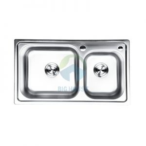 Chậu rửa bát Jomoo 0640