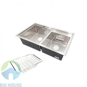 Chậu rửa bát Sobitex SQS 8245