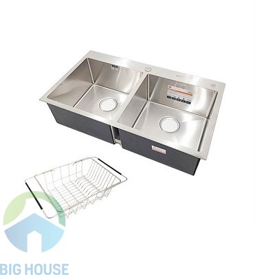 Chậu rửa bát Sobitex SQS 8448