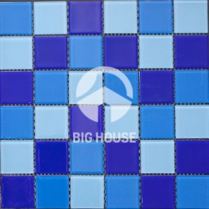 Gạch mosaic thủy tinh Mt48058