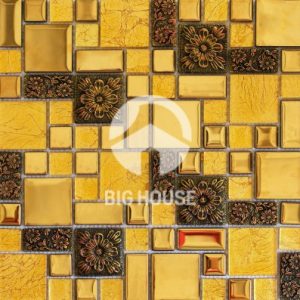 Gạch mosaic thủy tinh MSTT0020