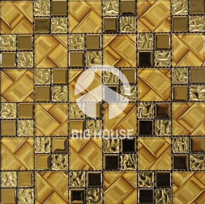 Gạch mosaic thủy tinh MSTt005