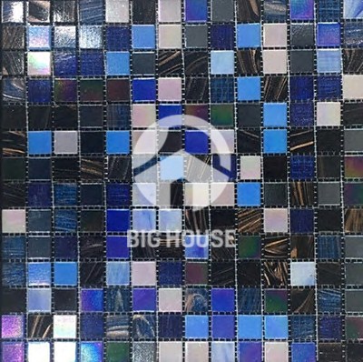 Gạch mosaic thủy tinh MSTt008