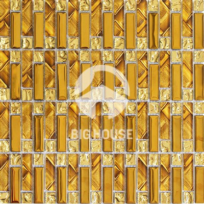 Gạch mosaic thủy tinh MSTt009