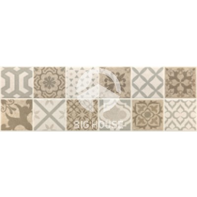 Gạch ốp tường Tây Ban Nha 30x90 MOSAICO VINTAGE ALMOND