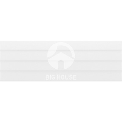Gạch ốp tường Tây Ban Nha 30x90 SHUTTER BLANCO BRILLO