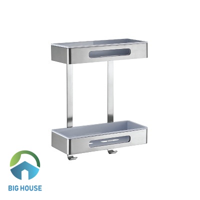 Kệ góc 1 tầng Eco Bath EC_4054-2