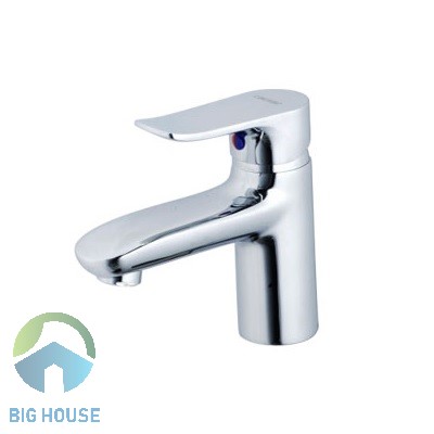 Vòi chậu nóng lạnh Caesar B490CP