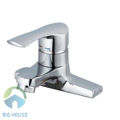 Vòi chậu nóng lạnh Daehan DU-9010