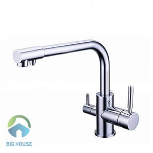 Vòi rửa bát nóng lạnh EU-803