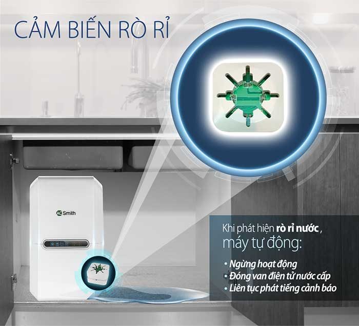 Máy lọc nước A.O.Smith AR75-A-S-2 5