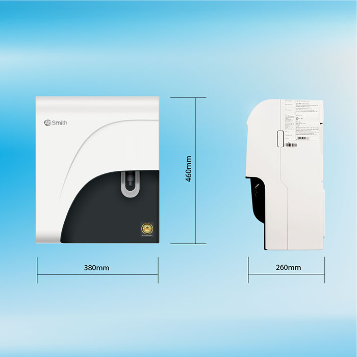 Máy lọc nước A.O.Smith C2 7