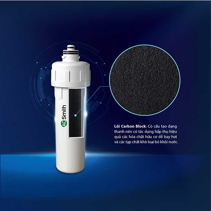 Máy lọc nước A.O.Smith K400 10