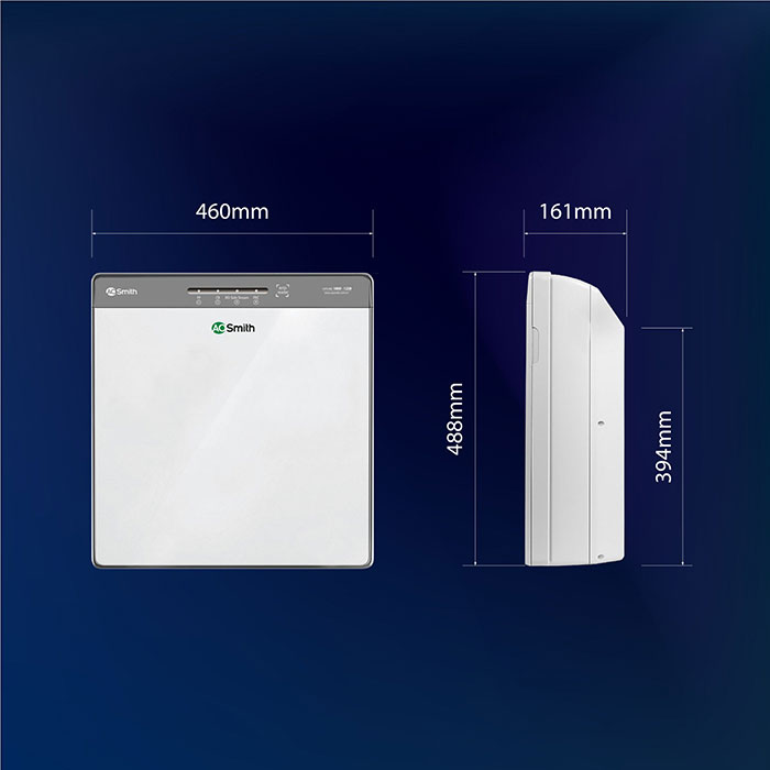 Máy lọc nước A.O.Smith K400 17