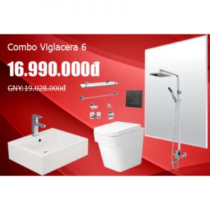 Khuyến mãi bộ Combo Viglacera 6 1