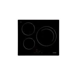 Bếp từ ba vùng nấu Cata I 6003 BK