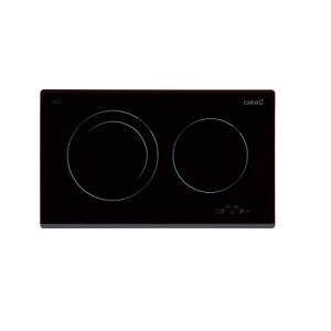 Bếp từ hai vùng nấu Cata IB 2 PLUS BK