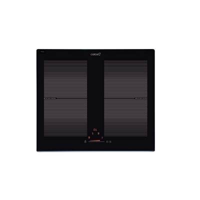 Bếp từ bốn vùng nấu Cata IF 6002 BK