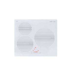 Bếp từ ba vùng nấu Cata ISB 603 WH