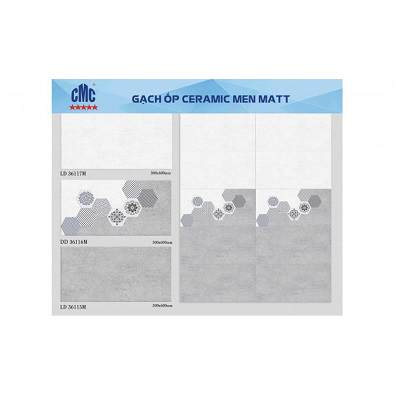 Gạch ốp tường CMC 30x60 LD36115M
