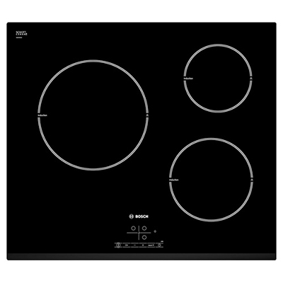 Bếp từ 3 vùng nấu Bosch PIM631B18E