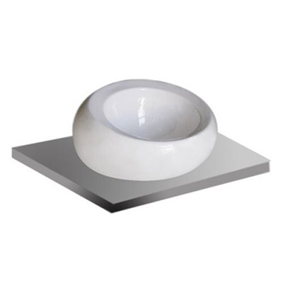 Chậu rửa lavabo dương bàn Cotto C00167